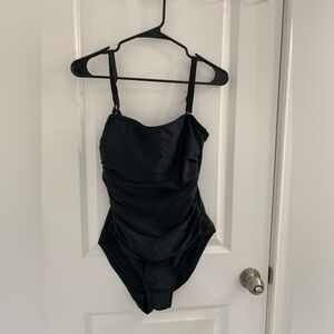 DKNY one piece swimming suit